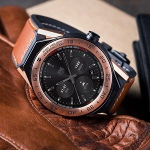 Miért van az új TAG Heuer SmartWatch - ez jó - wylsacom