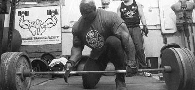 De ce Ronnie Coleman - domnul Olympia