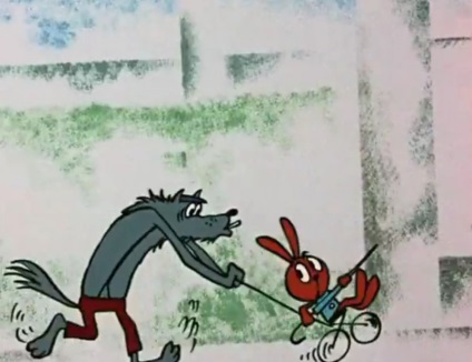 De ce nu i sa permis lui Voskovi să spună bine rolul unui lup în desene animate, așteptați!