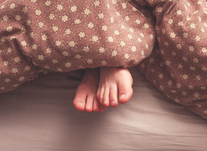 De ce nu dorm foarte bine cauzele tulburărilor de somn la femeile de peste 50 de ani