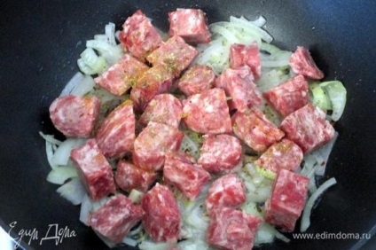 Sült darált hús - kész! 👌 recept fotókkal lépésről lépésre, eszünk otthoni főzés receptek Julia