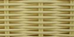 Poly-rattan, tehnorotang, rattan sintetic, rattan artificial, materiale sintetice pentru