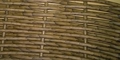 Poly-rattan, tehnorotang, rattan sintetic, rattan artificial, materiale sintetice pentru