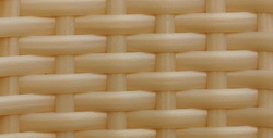 Poly-rattan, tehnorotang, rattan sintetic, rattan artificial, materiale sintetice pentru