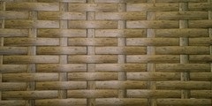 Poly-rattan, tehnorotang, rattan sintetic, rattan artificial, materiale sintetice pentru