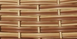 Poly-rattan, tehnorotang, rattan sintetic, rattan artificial, materiale sintetice pentru