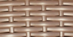 Poly-rattan, tehnorotang, rattan sintetic, rattan artificial, materiale sintetice pentru