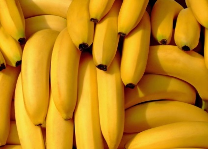 Használata banán diéta táplálkozás és a sport