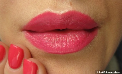 Rúzs Guerlain Kiss Kiss rúzs alakformáló krémmel ajakszínt №360 nagyon rózsaszín vélemények