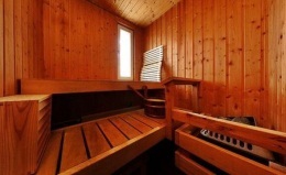 Vizitarea saunei - reguli de bază