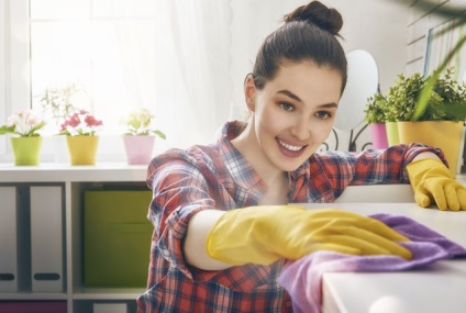 Szabályok hogyan kell osztani a tisztító házimunkát