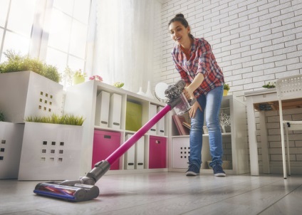 Szabályok hogyan kell osztani a tisztító házimunkát