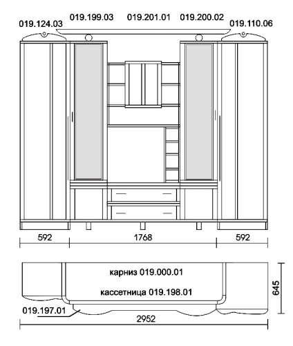 Transformarea mobilierului vechi