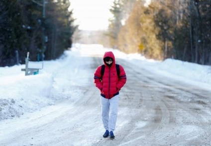 Vino turistic și stai în Canada, într-adevăr au venit în număr mare în Canada