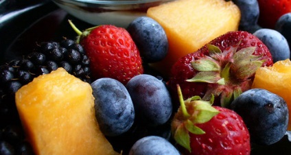 Antioxidanții naturali - ce este și ce alimente sunt conținute