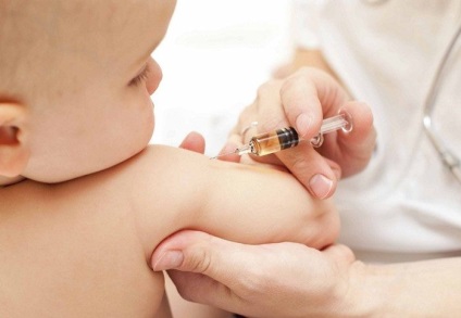 Vaccinarea împotriva acțiunii vaccinului împotriva tetanosului, reacții adverse, programare