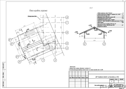 Proiectarea unui acoperiș sau a unui acoperiș