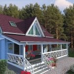 Proiecte de veranda la casa cu propriile mâini cum să atașați o terasă, din lemn cu ferestre din plastic,