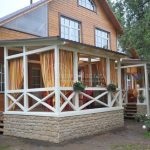 Proiecte de veranda la casa cu propriile mâini cum să atașați o terasă, din lemn cu ferestre din plastic,