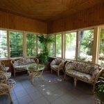 Proiecte de veranda la casa cu propriile mâini cum să atașați o terasă, din lemn cu ferestre din plastic,