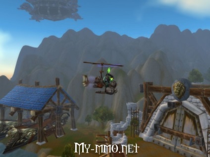 Profesie inginerie în wow, meu mmo - știri wow, pandaria - warlords de draenor