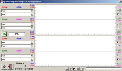 Programe pentru adaptor k-line