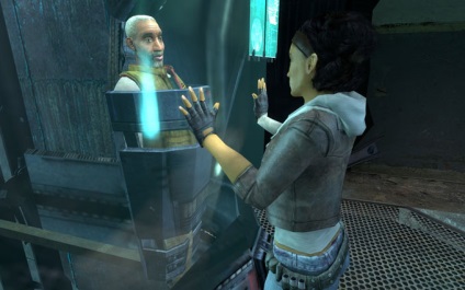 Trecerea timpului de înjumătățire a jocului 2, capitolul 8, 9 ghid pentru misiuni, secrete - cum se joacă Half Life 2, part