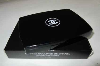 Pulbere chanel lumiere sculptee de chanel (chanel crăciun 2011), bella_shmella