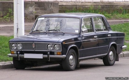 Diferențele dintre VAZ 2103 și VAZ 2106 - turboportal