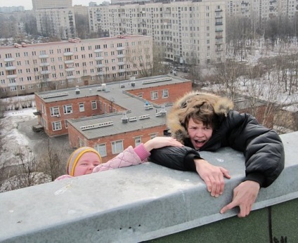 A fejlesztés önállóság gyerekek, hogyan kell elengedni a gyermek, ha ijesztő, Elena shandrikova