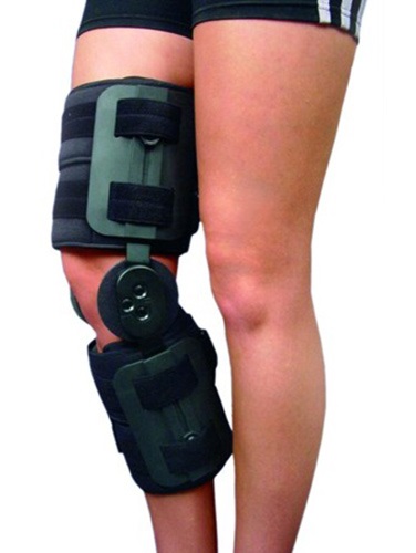 Reabilitarea după intervenția chirurgicală la genunchi reprezintă o parte integrantă a tratamentului
