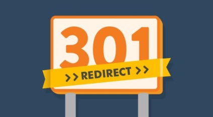 Redirecționarea 301