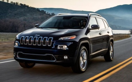 Motorok javítása Jeep Cherokee (Jeep Cherokee) Szentpéterváron, a tőke, a diagnosztika, az árképzés,