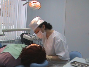 Resorbția rădăcinilor dinților, clinica stomatologică 