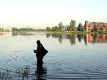 Horgászat kis tavak a Szuzdal tavak élvezni a sport és szabadidős horgászat határain belül St. Petersburg