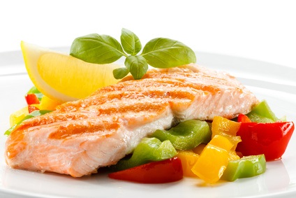 Dieta pește - modul Hollywood de a pierde în greutate cu 6 kg în 10 zile