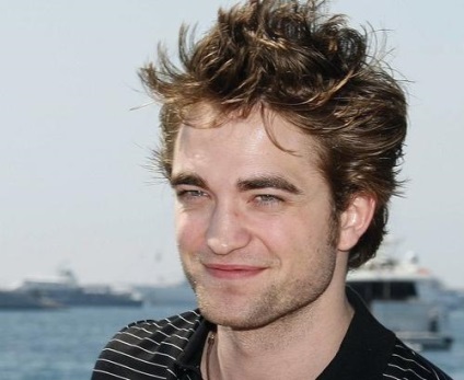 Robert Pattinson a recunoscut frumos inuman