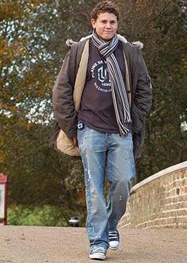 Robert Knox este un actor de la Harry Potter și Printul Semipur