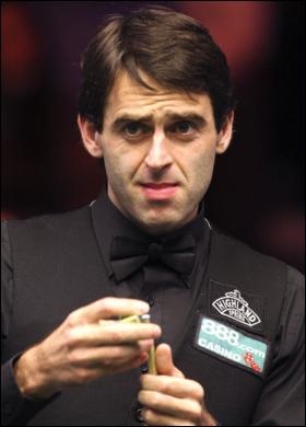 Ronnie o Sullivan - biografie și familie