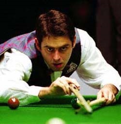 Ronnie o Sullivan - biografie și familie