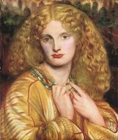 Rossetti, dante Gabriel, poze cu Rossetti