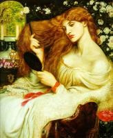 Rossetti, dante Gabriel, poze cu Rossetti