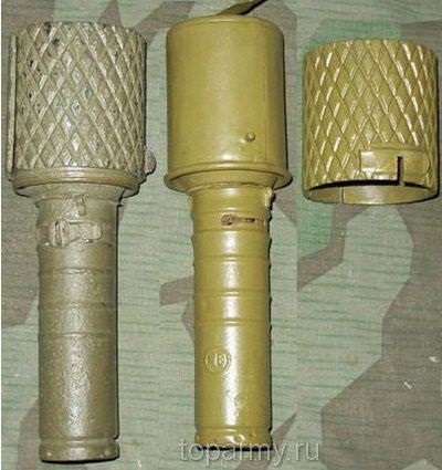 Grenade de mână rgd-33 și rg-42 fotografii, cele mai bune armate ale lumii strategia de război Rusia armelor de victorie