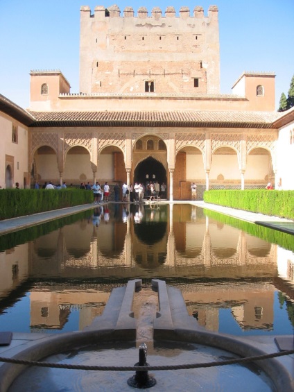 Grădinile din Granada