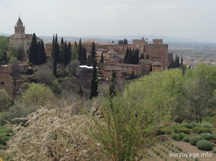 Generalife kertek