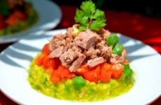 Salata de carne de vită cu castraveți, rețete pentru mâncăruri delicioase