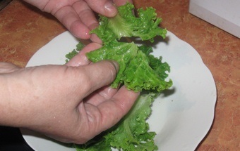 Marha saláta uborka, receptek ízletes ételek