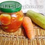 Uborka saláta paradicsomszósz „vezetője”