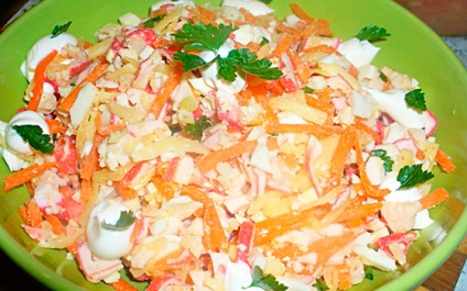 Salata cu ficat si ceapa si morcovi 5 retete pentru fiecare gust