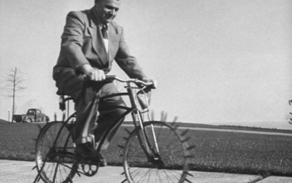 Cele mai neobișnuite biciclete create de om